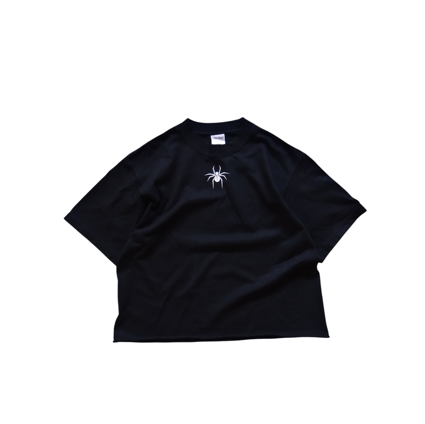 HEAVYWEIGHT “ASPIRATION” BLACK T-SHIRT